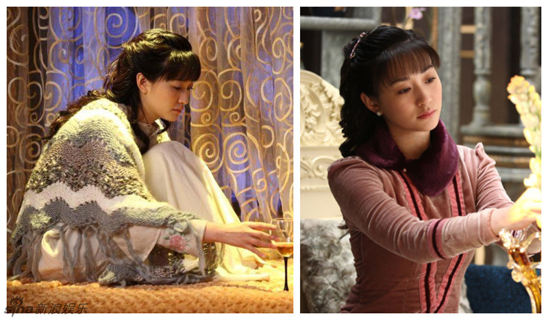 组图:李小冉年代戏造型盘点 宜古宜今真美人 - 娱乐明星 - 紫呜网 - www.ziwuwu.com