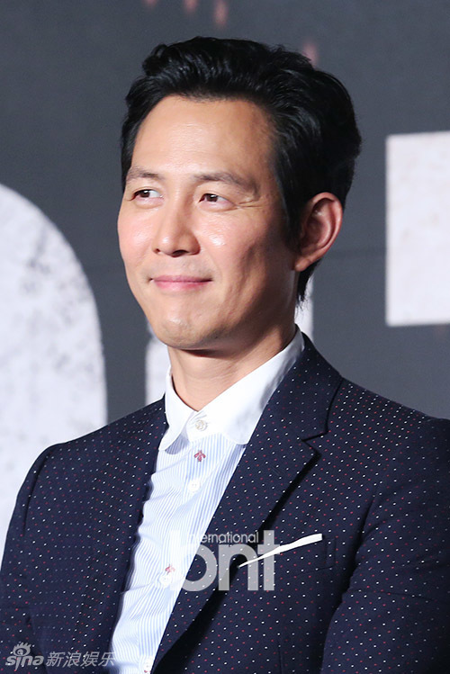 电影《仁川登陆作战》韩国记者见面会在首尔举行,主演李政宰,连姆