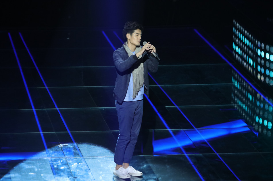 周杰伦 中国好声音 那英 周杰伦:老外听我的歌练