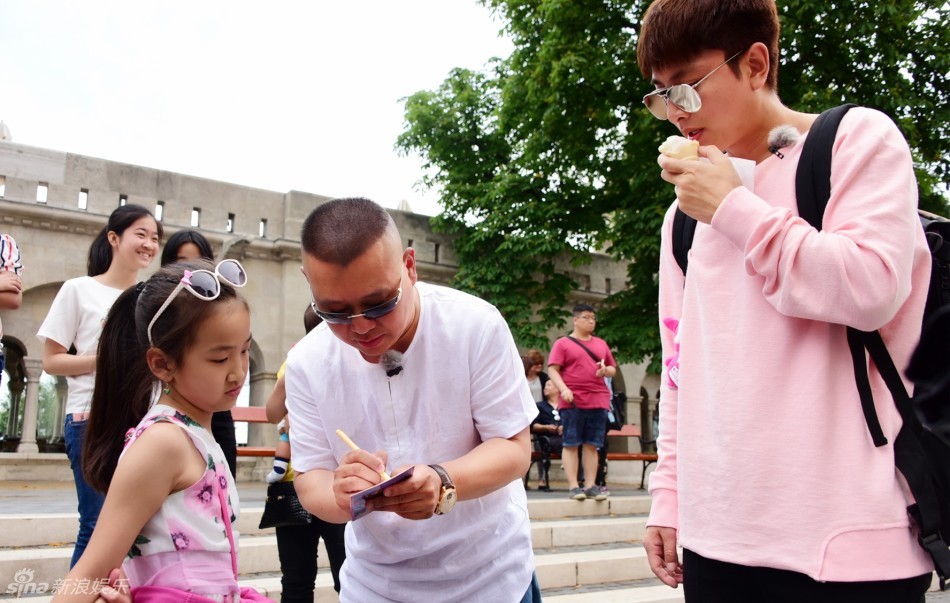 鲍蕾 贾乃亮 陆毅 郭德纲 好男人陆毅:不让鲍蕾