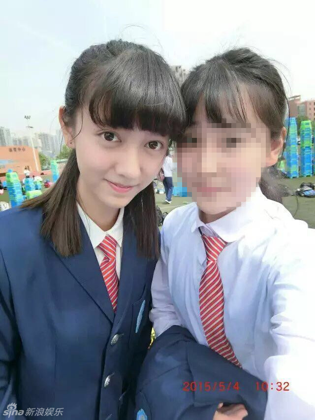 组图:陈都灵 佟丽娅?王思聪在长沙相中了她_高清图集