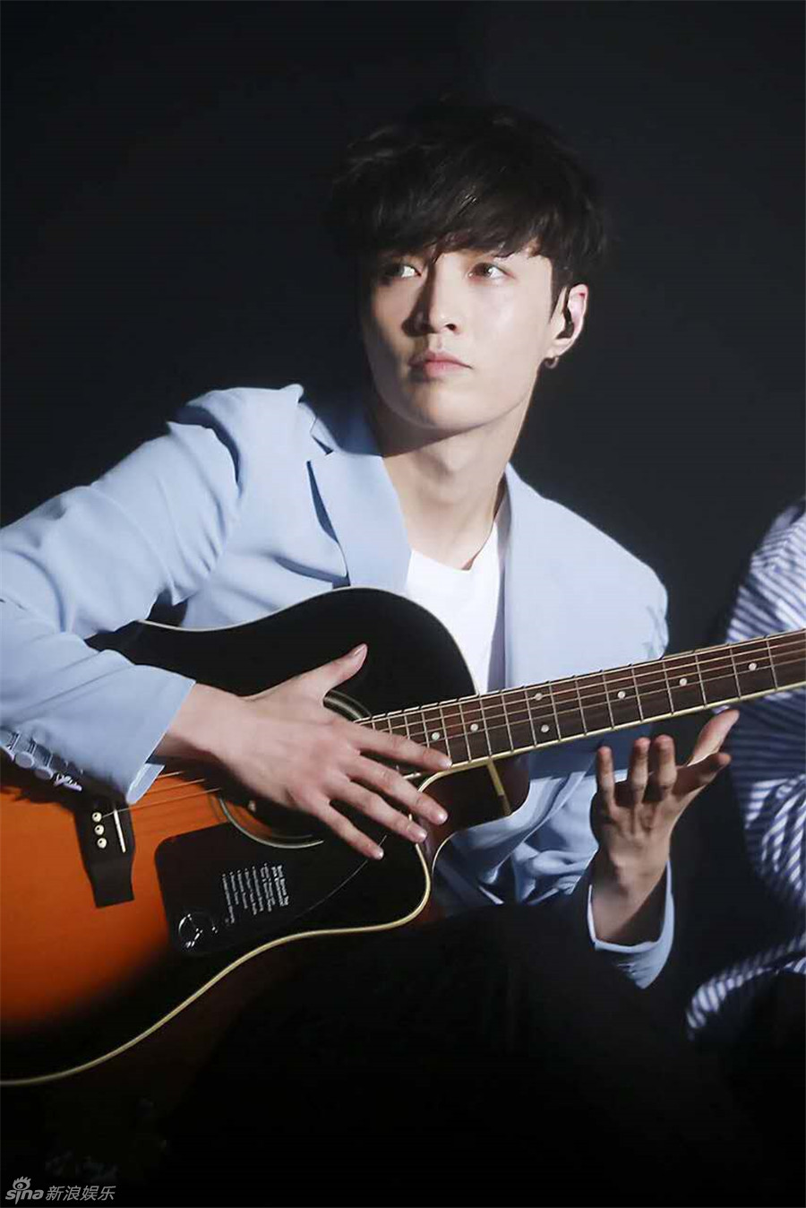 独角戏简谱 张艺兴分享_独角戏简谱 张艺兴图