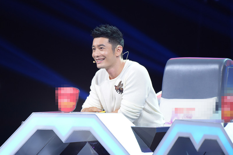 黄晓明