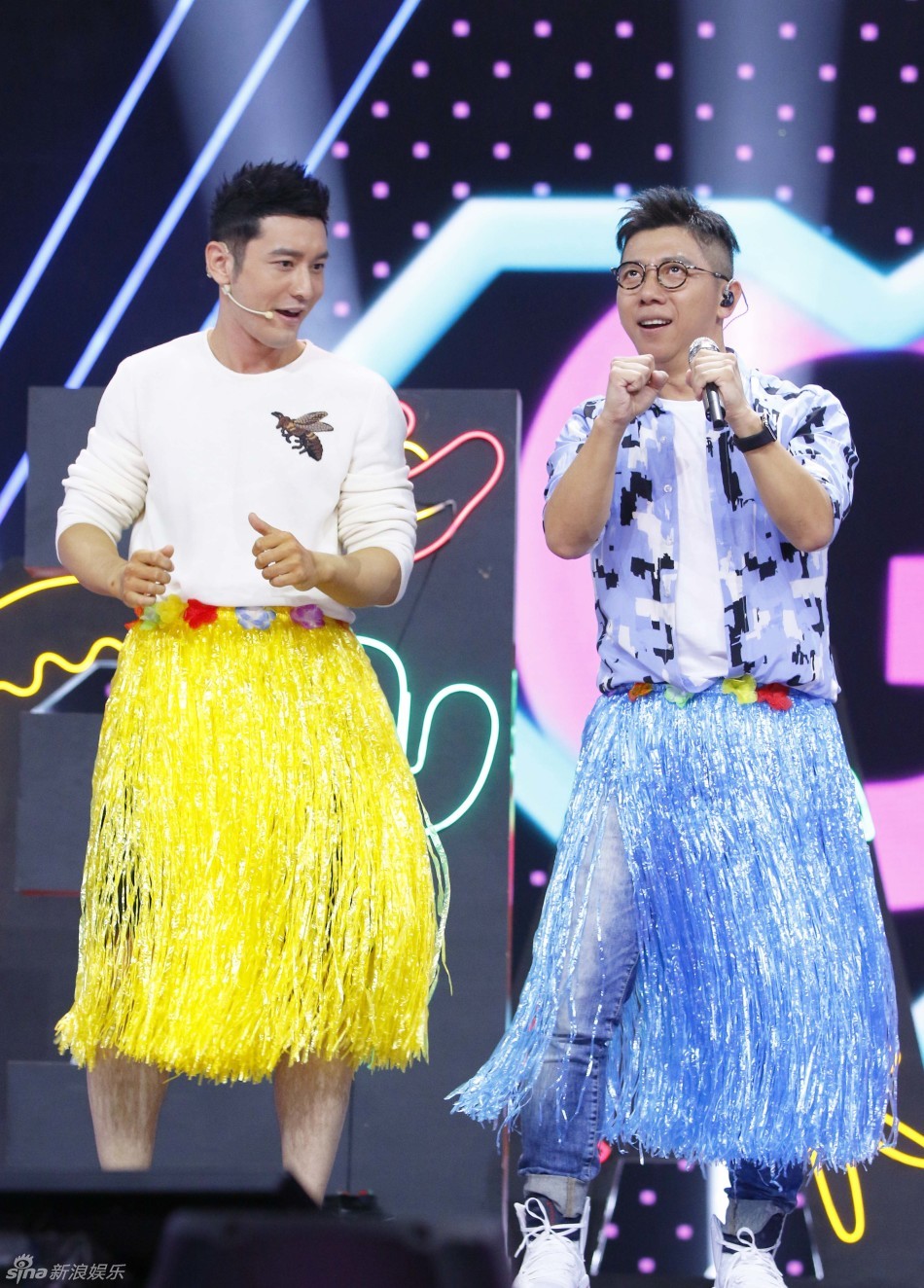 黄晓明