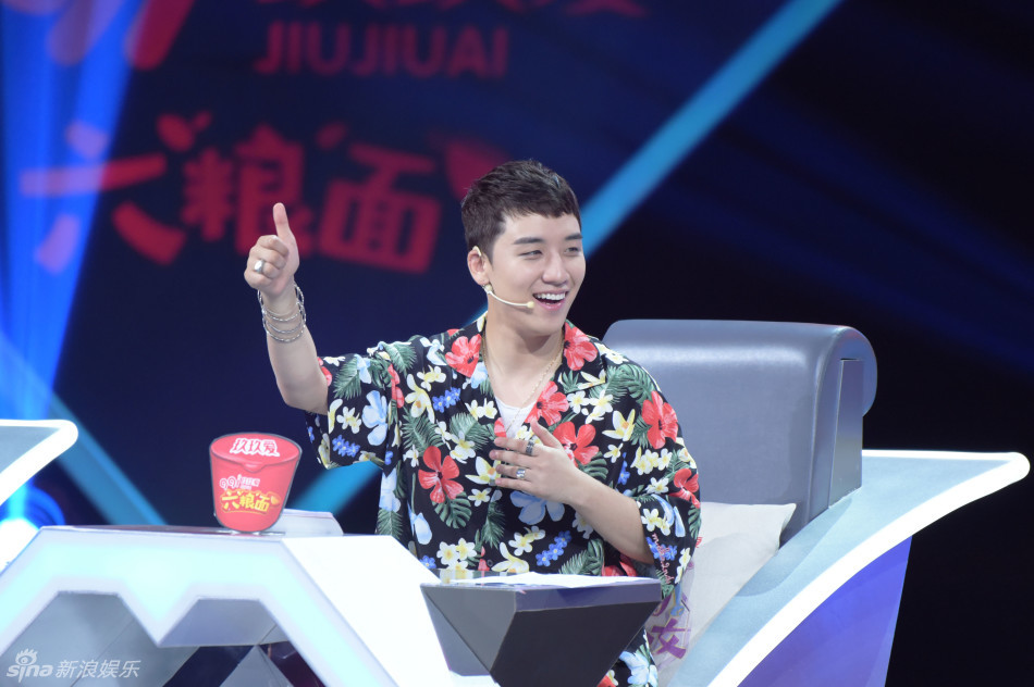 黄晓明