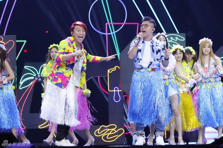 黄晓明