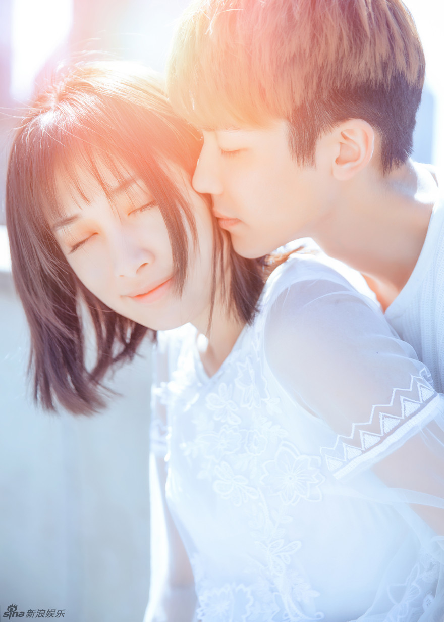 组图:耀二夫妇徐申东冉旭曝七夕大片 甜蜜浪漫_高清