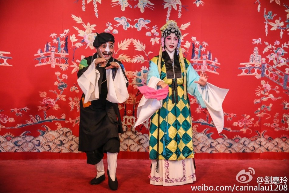 费玉清 莫文蔚 我们来了 《我们》费玉清惊喜空