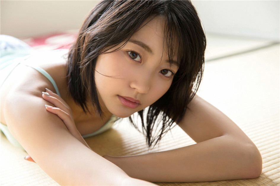 武田内衣_武田玲奈性感内衣图片(3)