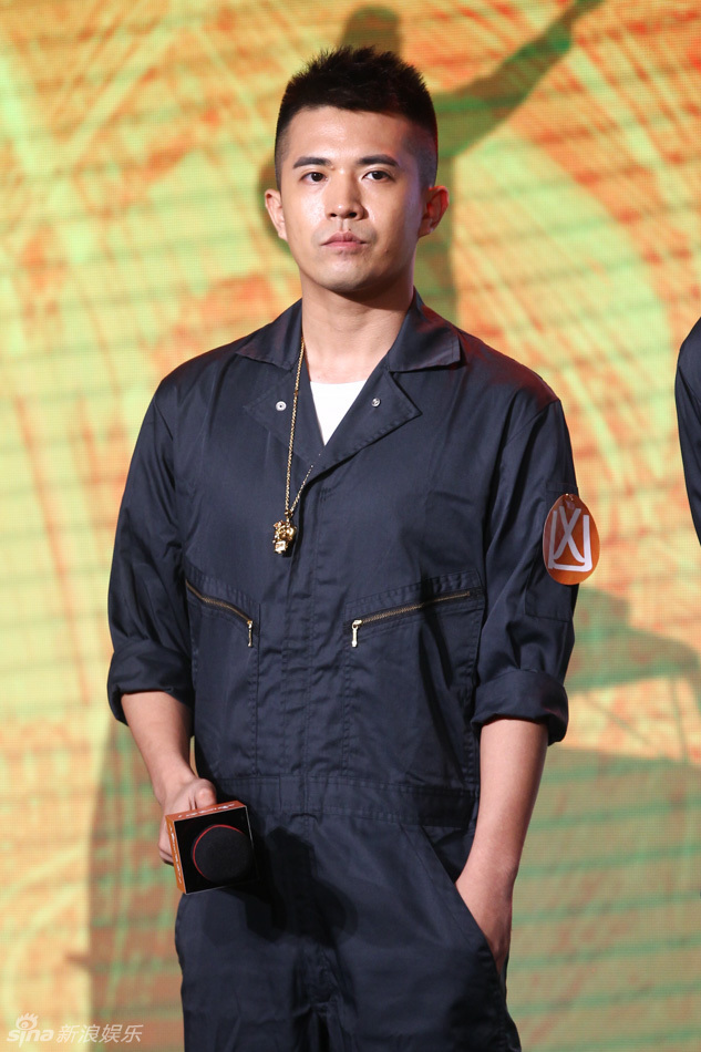 组图:《追凶者也》张译望宝强将伤害降至最低