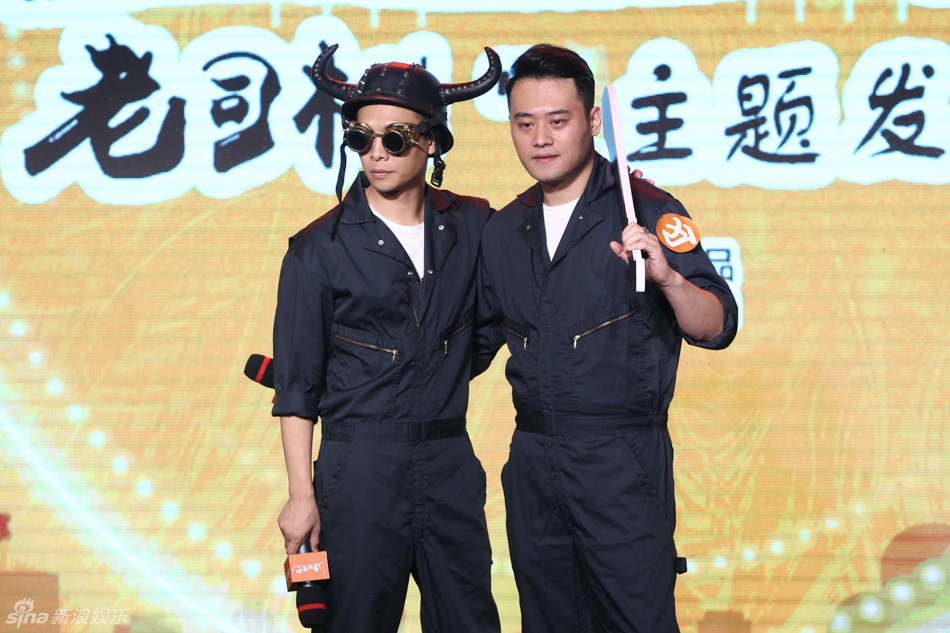 组图:《追凶者也》张译望宝强将伤害降至最低