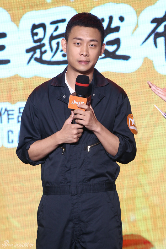 组图:《追凶者也》张译望宝强将伤害降至最低