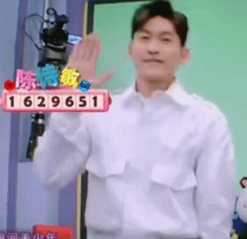 动图秀:狂甩霸道范儿!张翰大跳迪斯科超魔性_高清图集