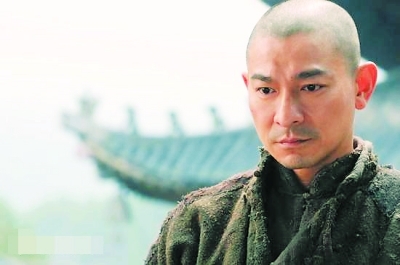 谁是你心中的光头男神_高清图集