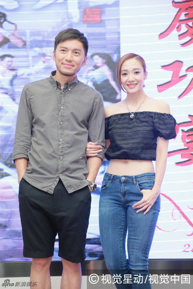 29 11:09:45 6 / 6 新浪娱乐讯 胡定欣,袁伟豪,伍允龙,刘佩玥,王君馨