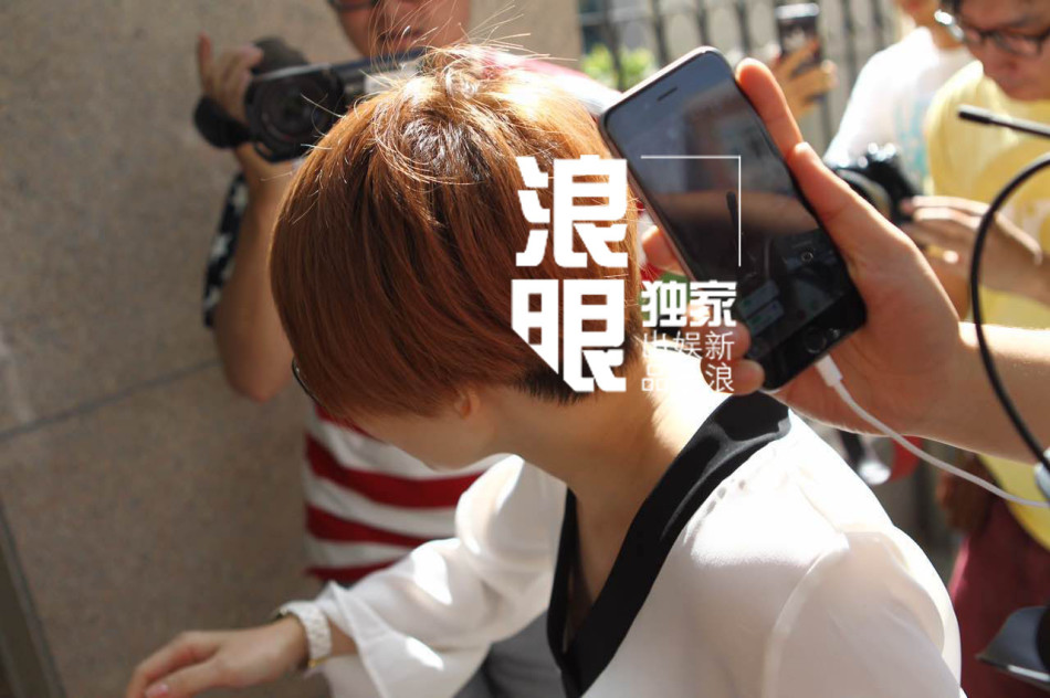 宋喆离婚案今日开庭 本人恐不能亲自到庭