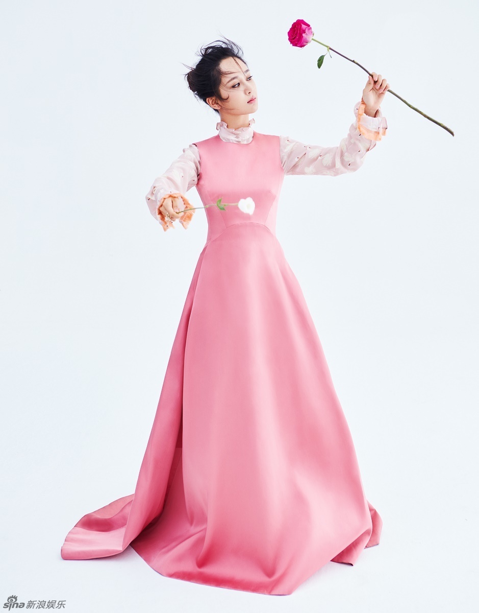 杨紫高贵