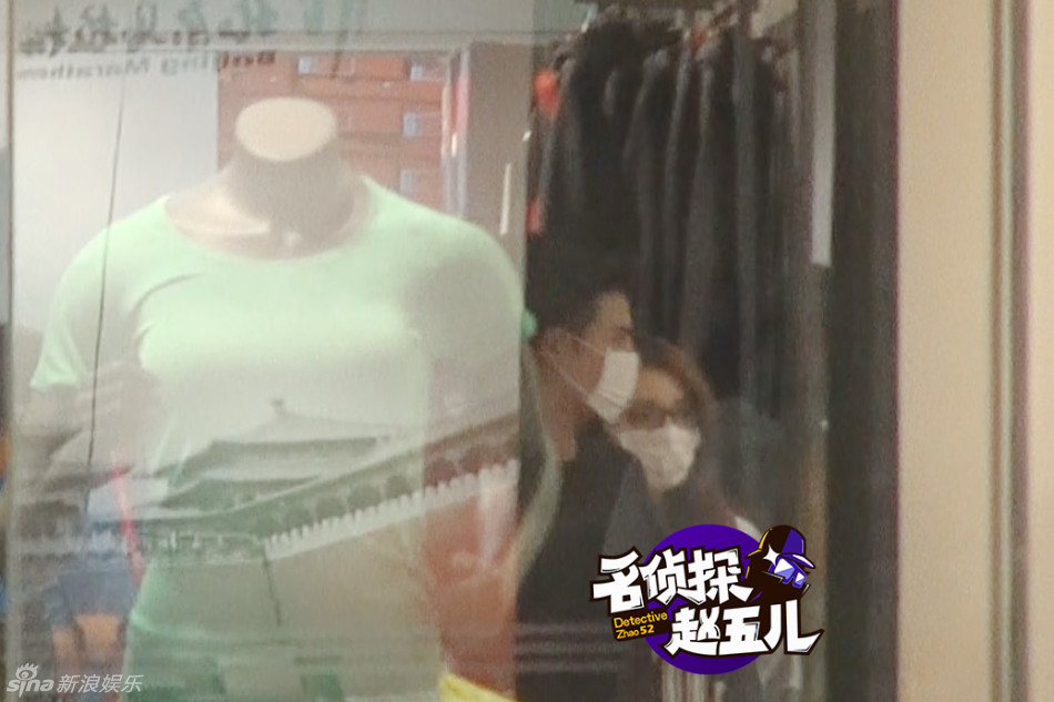 姜潮公布与麦迪娜恋情:已有结婚打算|姜潮_综合