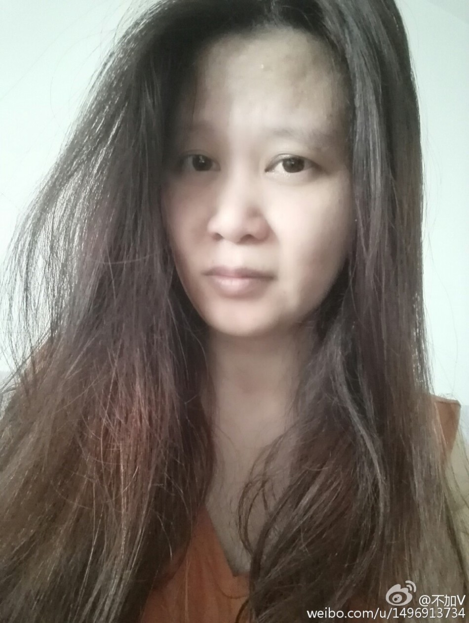 2016#网红封神榜#候选人：木子美