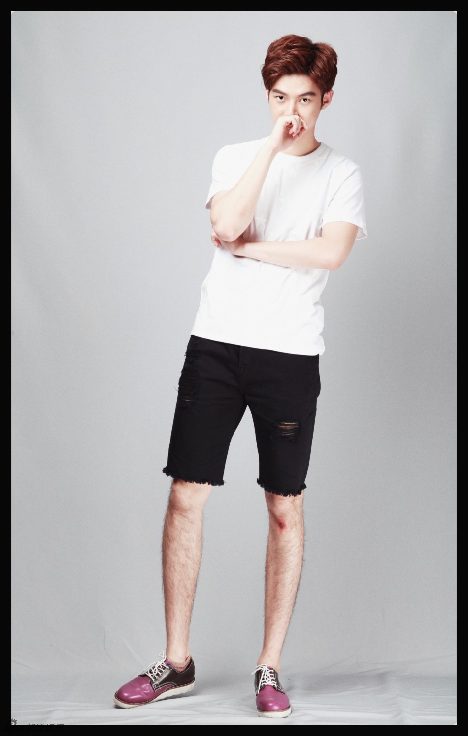 董力 张伦硕 爸爸去哪儿 蔡国庆 爸爸4 93年击剑