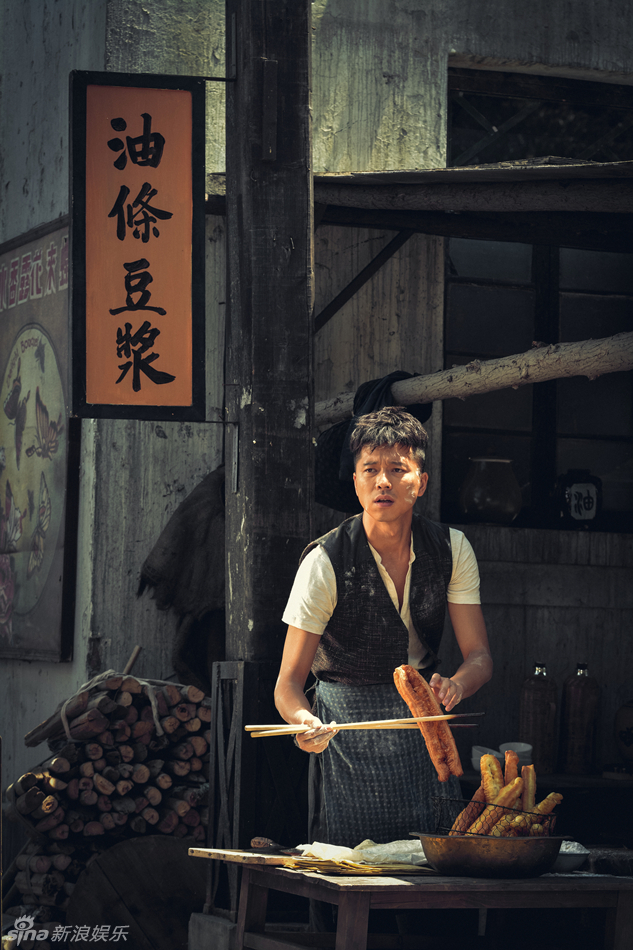 组图:《怒火英雄》王雷身份百变化身能量派_高清图集