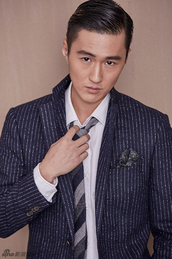 型男老总_老总头像男