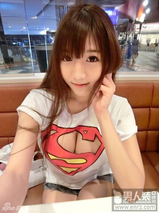 裸眼3D!泰童颜正妹立体还原宠物小精灵,裸眼3