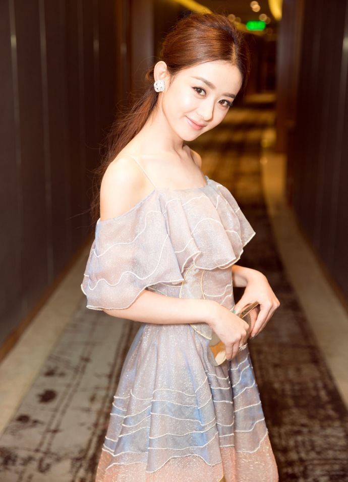 赵丽颖