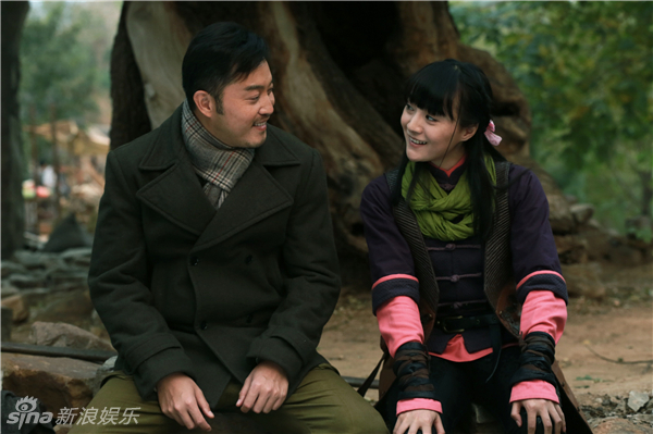 《政委》片花曝光沙溢上演“廚子的逆襲” 與胡可夫妻檔合作