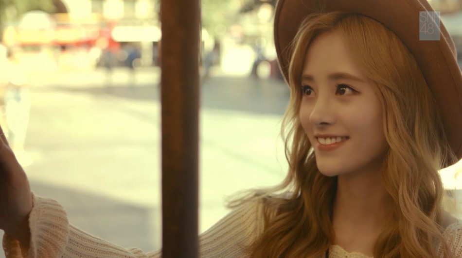 鞠婧祎《每一天》MV首发 开启浪漫异国恋--扬子晚报网