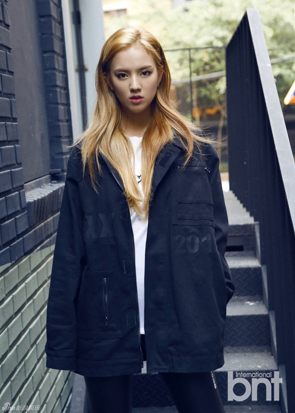 janey韩国rapper,新疆女rapper18岁 31 16:01:15 1 / 11 新浪娱乐讯 近日,韩国歌手janey携手bntnews拍摄