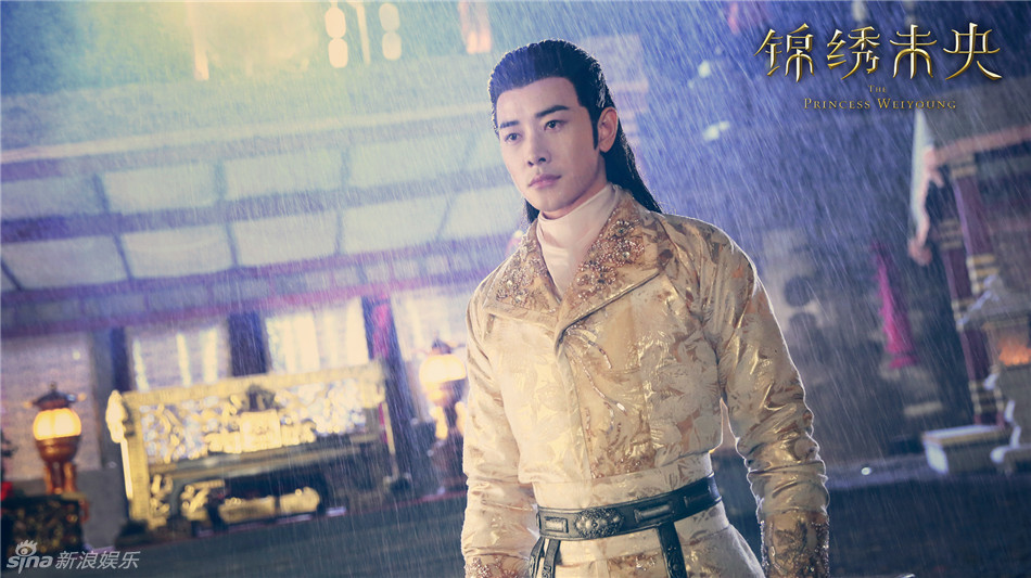 《锦绣》曝MV 唐嫣罗晋演绎《天若有情》|罗晋|唐嫣|锦绣未央_新浪娱乐_新浪网,《锦绣》曝MV 唐嫣罗晋演绎《天若有情》,罗晋,唐嫣,锦绣未央,爱围观,爱好,MY爱好