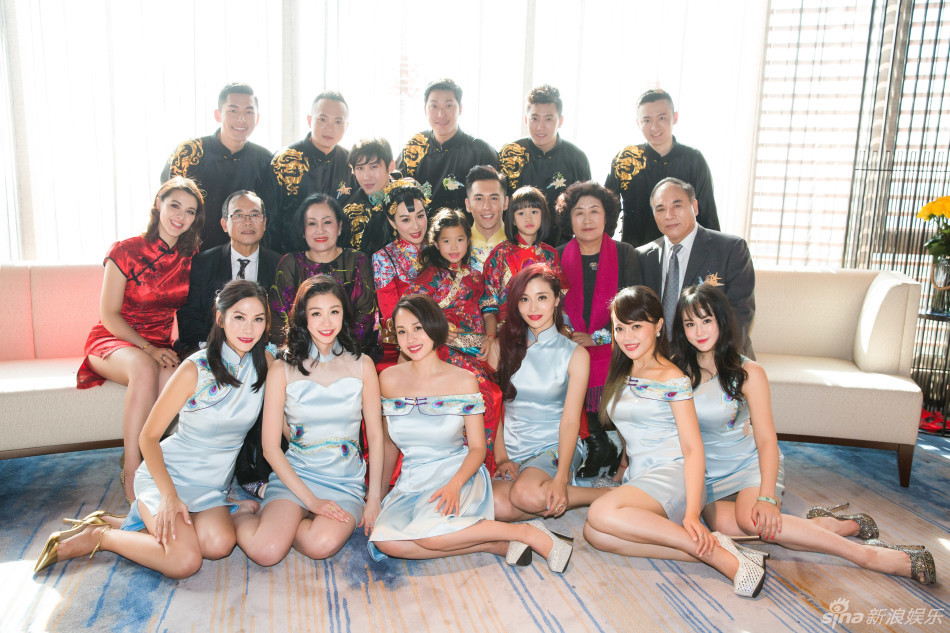 钟丽缇向张伦硕甜蜜喊话:下辈子早点娶我(图)