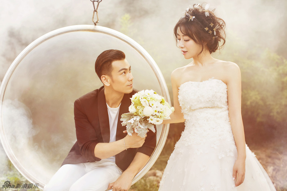 婚纱照壁纸唯美壁纸_婚纱照图片唯美