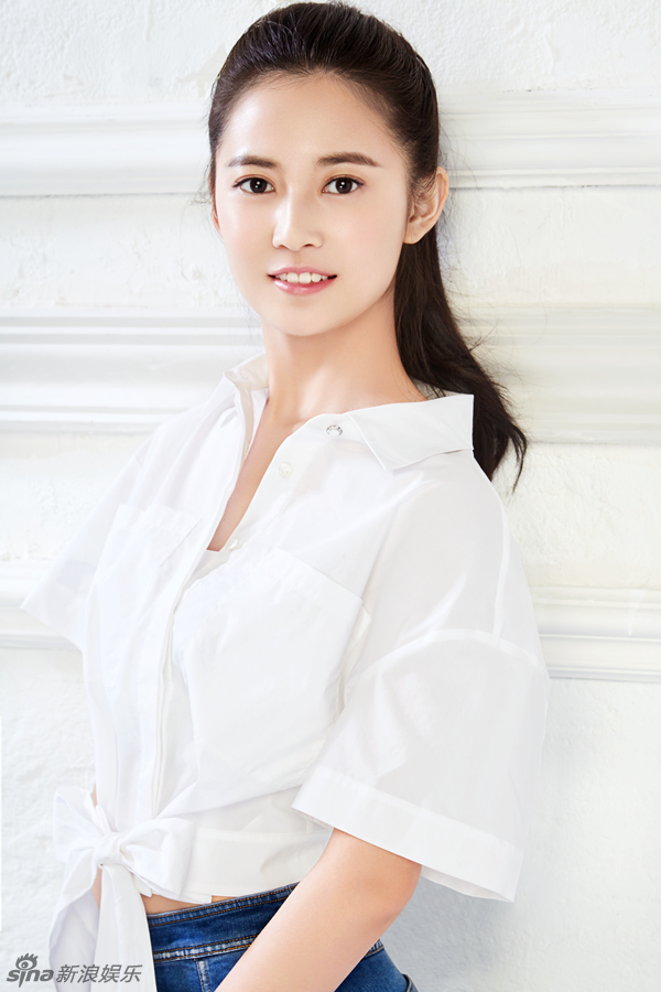 中国内地美女演员陈钰琪