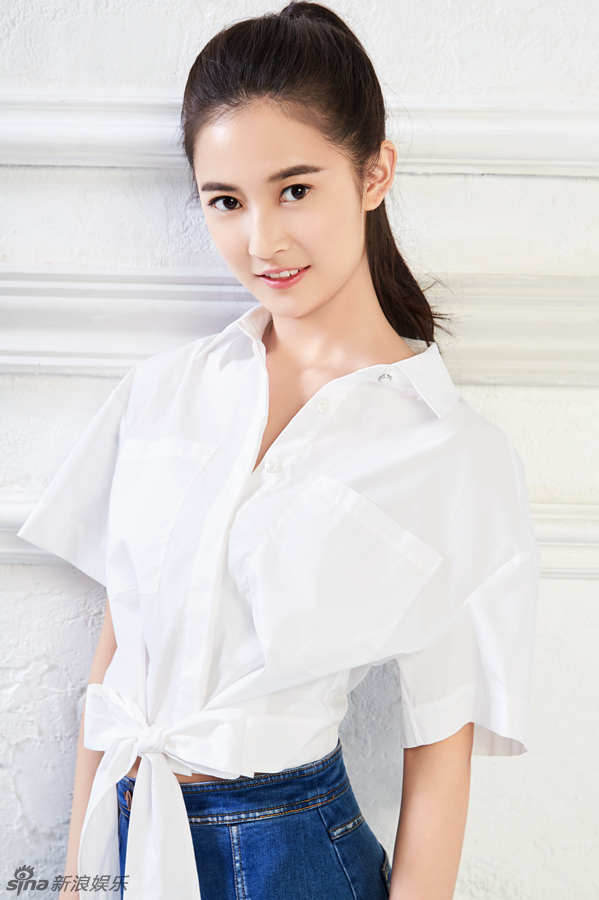 中国内地美女演员陈钰琪