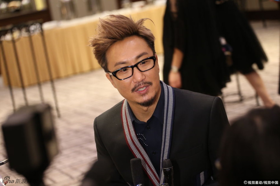 郑中基为农历年演唱会举行记者会