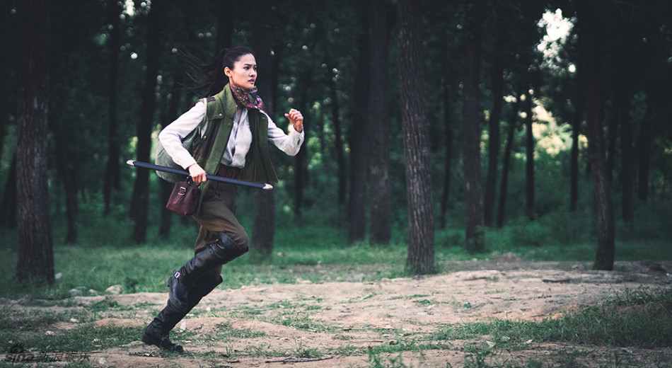 《老九门番外》之《恒河杀树》海报剧照[10P