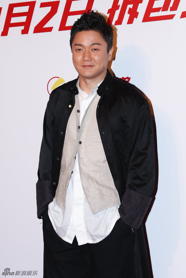 《超级快递》首映 陈赫开工称要赚奶粉钱--扬子晚报网