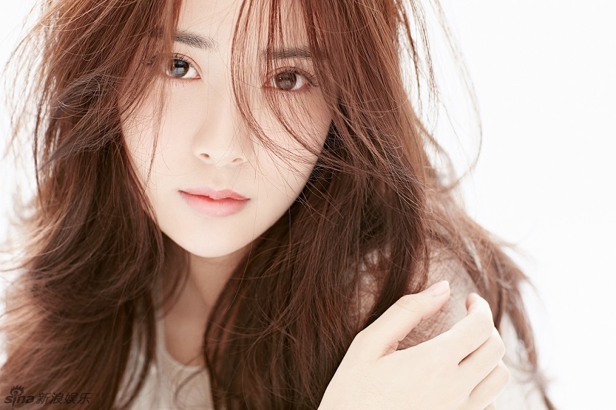 中国内地美女演员孟子义