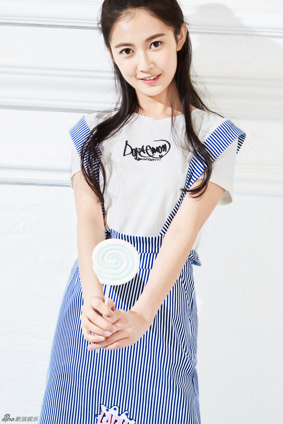 中国内地美女演员陈钰琪