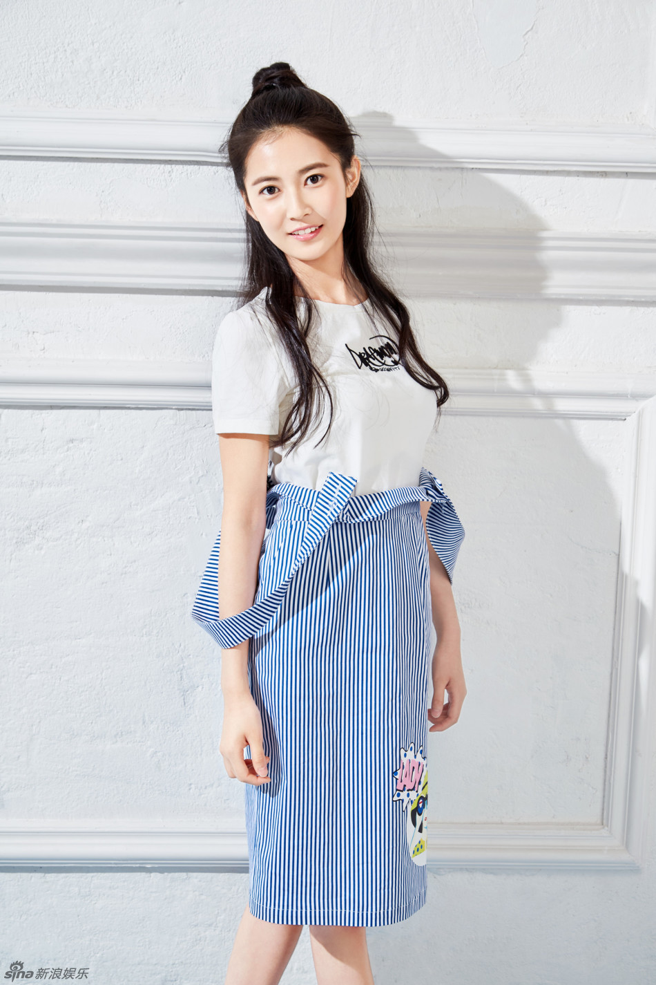 中国内地美女演员陈钰琪