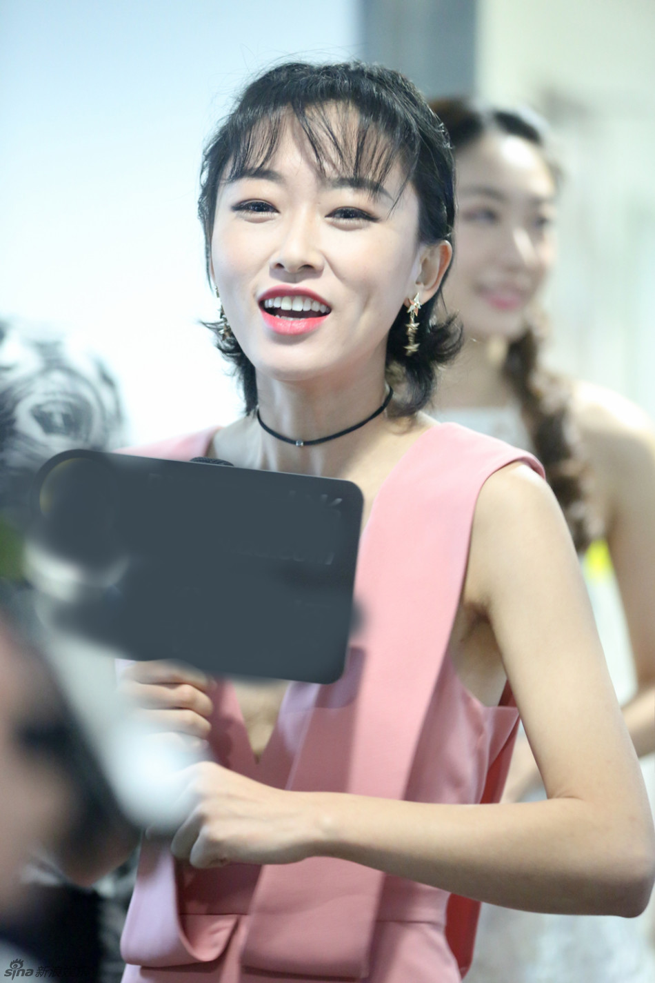 刘洛汐 奚梦瑶