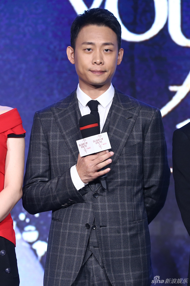 组图:电影《少年》首映 主演张译欧豪齐亮相_高清图集_新浪网