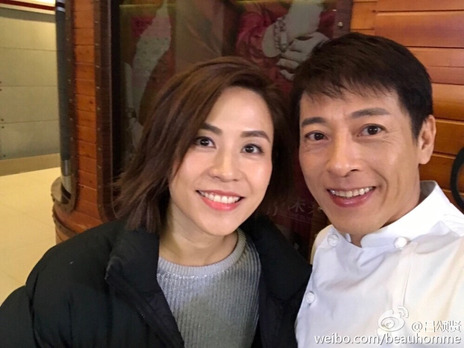 宣萱与吕颂贤