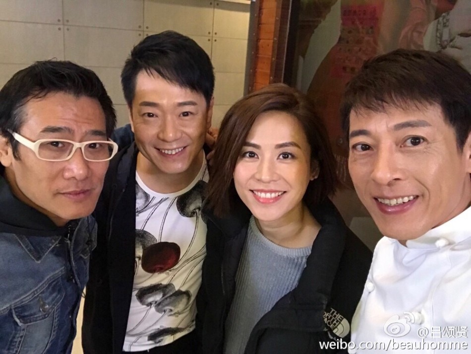 宣萱与吕颂贤