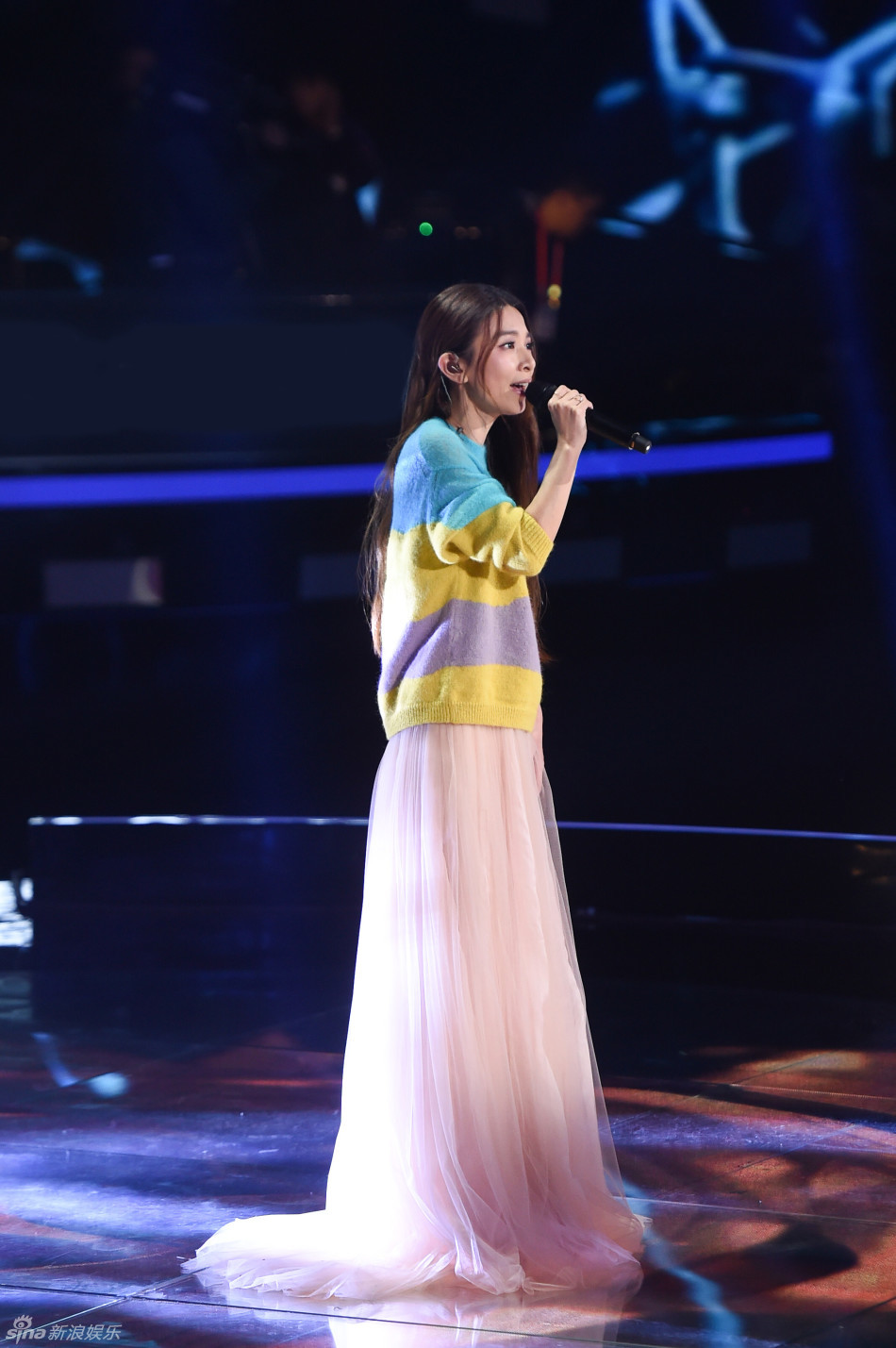 田馥甄改编《演员》 羽泉沉寂两周终开嗓