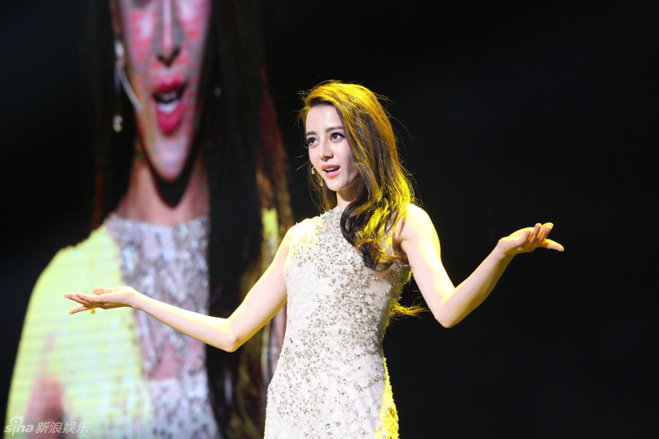 组图:2015国剧盛典现场星光熠熠