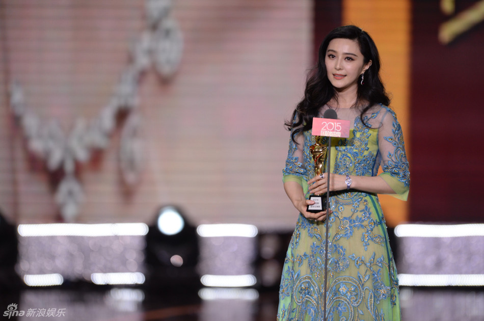 2015国剧盛典完整获奖名单