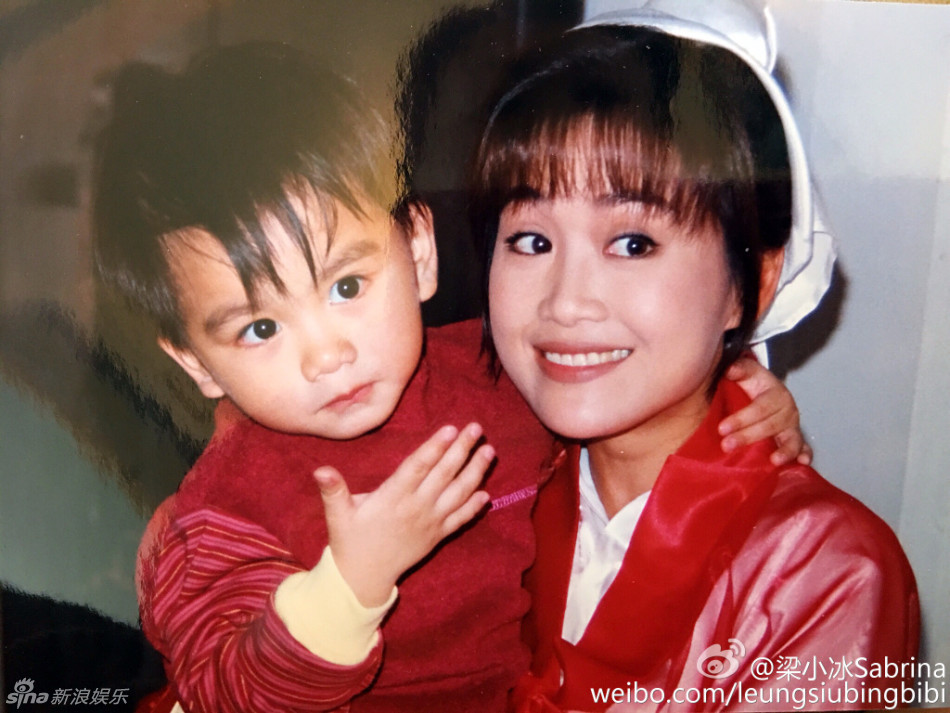 组图:梁小冰晒《少年梁祝》绝密照 罗志祥卖萌_高清图集_新浪网